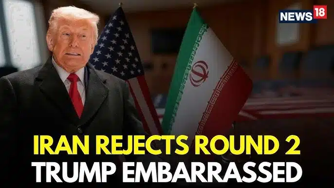 rejection of talks