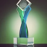 Customized Acrylic Trophy