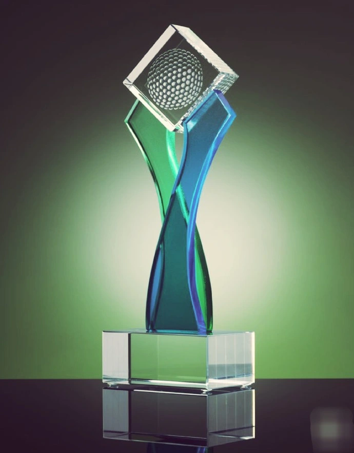 Customized Acrylic Trophy