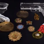 Wide range of customized medals